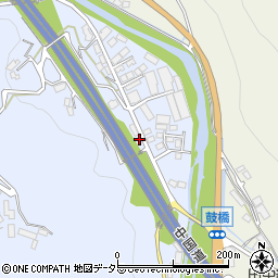 岡山県新見市西方1399-1周辺の地図