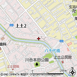 エコリース静岡周辺の地図