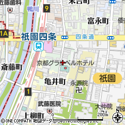 太郎吉周辺の地図