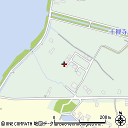 滋賀県草津市矢橋町1041-6周辺の地図