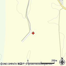 島根県飯石郡飯南町下赤名1538周辺の地図