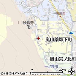 倉本燃料店周辺の地図