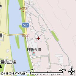 兵庫県宍粟市山崎町須賀沢149-14周辺の地図