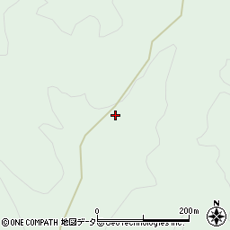 島根県邑智郡美郷町都賀行187周辺の地図