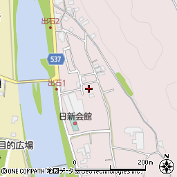 兵庫県宍粟市山崎町須賀沢149-8周辺の地図
