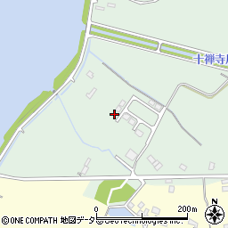 滋賀県草津市矢橋町1041-7周辺の地図