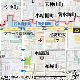 株式会社木村商店周辺の地図