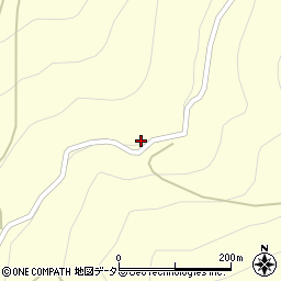 静岡県浜松市天竜区龍山町瀬尻330周辺の地図