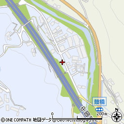 岡山県新見市西方1400周辺の地図