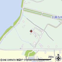 滋賀県草津市矢橋町1041周辺の地図