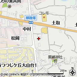 永田眼科クリニック周辺の地図