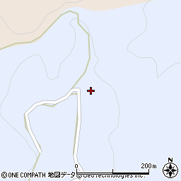 兵庫県佐用郡佐用町宇根148周辺の地図