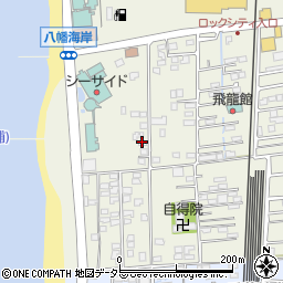 有限会社八エ門工芸周辺の地図