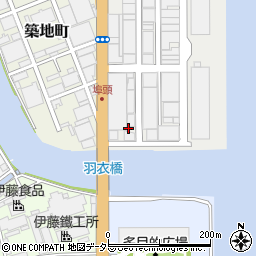 清和海運株式会社　管理部周辺の地図