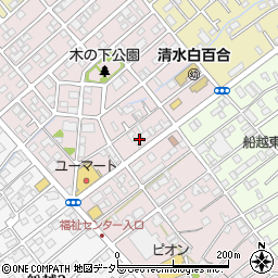 株式会社タツマ周辺の地図