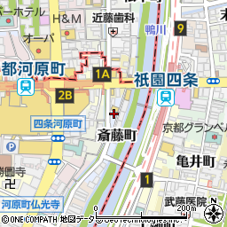 Cafe & Bar Maru @恵花周辺の地図
