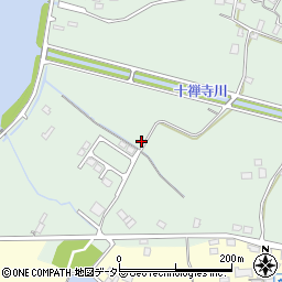 滋賀県草津市矢橋町1046周辺の地図