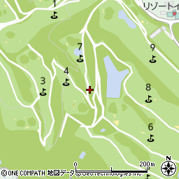 岡山県美作市中山1093周辺の地図