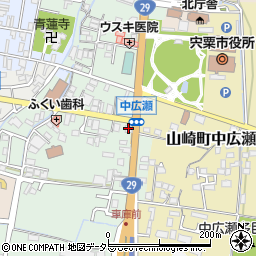 株式会社保険ワールド周辺の地図