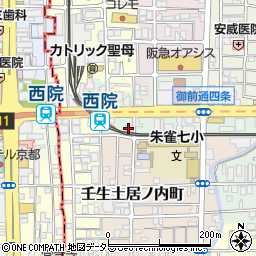 澤田石材周辺の地図
