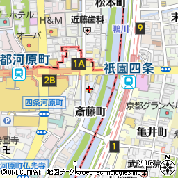 ホテル秀仙閣周辺の地図