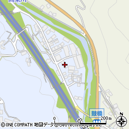 岡山県新見市西方1402周辺の地図
