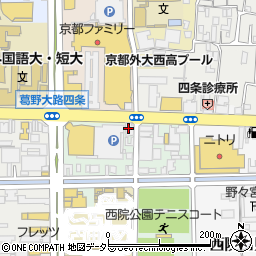 株式会社今井建設　Ｇｏｏｐａｓプロジェクト周辺の地図