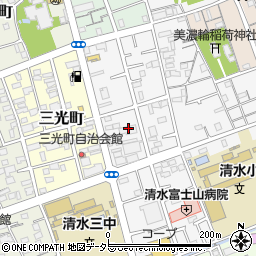 株式会社高坂鉄工所周辺の地図