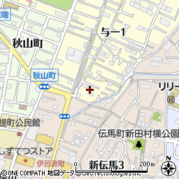 有限会社高須組周辺の地図