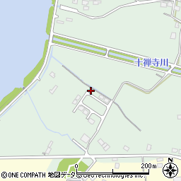 滋賀県草津市矢橋町1040周辺の地図