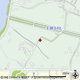 滋賀県草津市矢橋町956周辺の地図