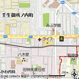 永井ビル周辺の地図
