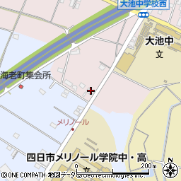 有限会社高川電設周辺の地図