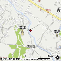 滋賀県草津市青地町796周辺の地図