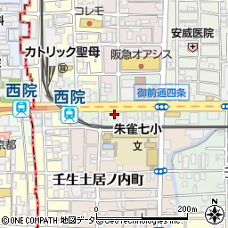 田中康周辺の地図