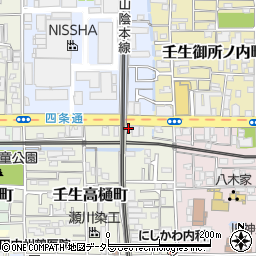 石井商店周辺の地図