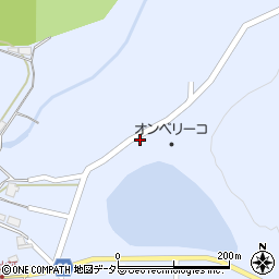 兵庫県西脇市上比延町808周辺の地図