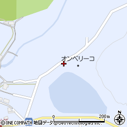 兵庫県西脇市上比延町808周辺の地図