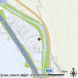 岡山県新見市西方1403-1周辺の地図