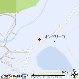 兵庫県西脇市上比延町786周辺の地図