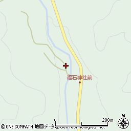 兵庫県川辺郡猪名川町杉生山口周辺の地図