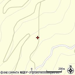 静岡県浜松市天竜区龍山町瀬尻201周辺の地図