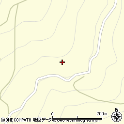 静岡県浜松市天竜区龍山町瀬尻323周辺の地図