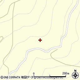 静岡県浜松市天竜区龍山町瀬尻325周辺の地図