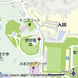 岡山県美作市中山191周辺の地図