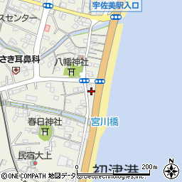 株式会社丸達水産周辺の地図