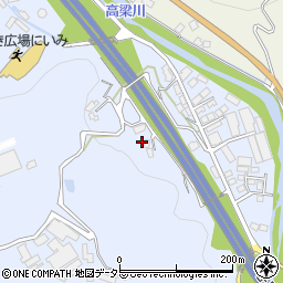 岡山県新見市西方1345-5周辺の地図