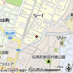 小澤設備周辺の地図
