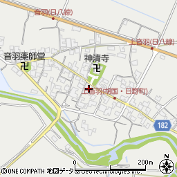 岡村工務店周辺の地図