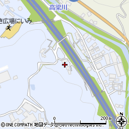 岡山県新見市西方1453-1周辺の地図